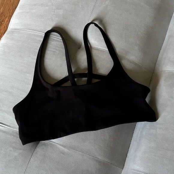 Vuori Yosemite Bra Black Size L - Picture 4 of 7